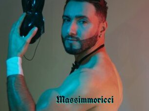 Massimmoricci