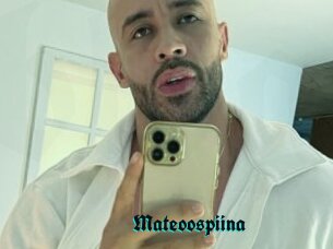 Mateoospiina