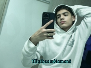 Matheewdiamond