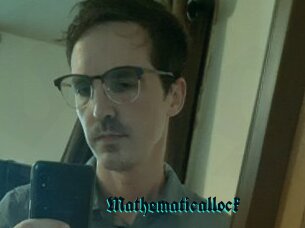 Mathematicallock