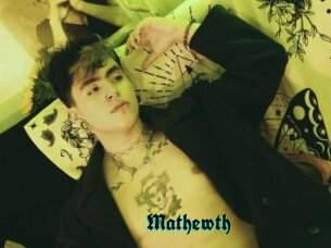 Mathewth