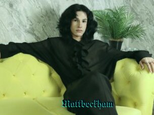 Mattbeckham