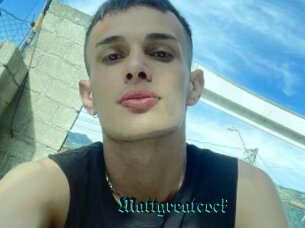 Mattgreatcock