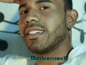 Matthewcrown18