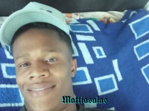 Mattiasalas