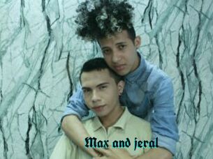 Max_and_jeral
