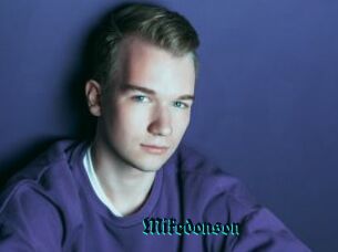 Mikedonson