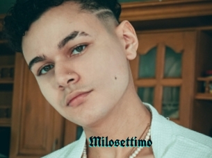 Milosettimo
