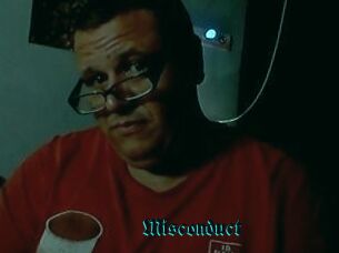 Misconduct