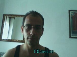 Misterius