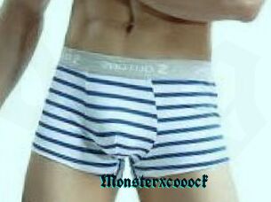 Monsterxcooock