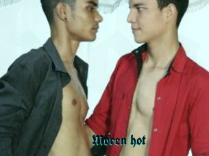 Moren_hot