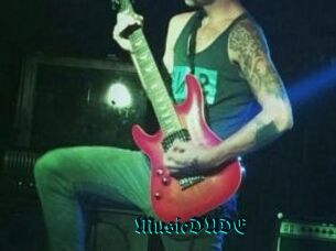 MusicDUDE
