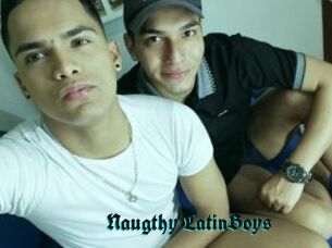 Naugthy_LatinBoys