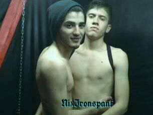 NixIronspank