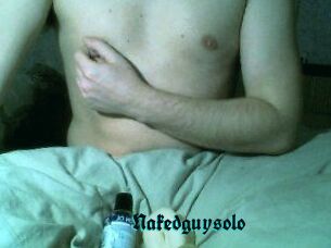 Nakedguysolo