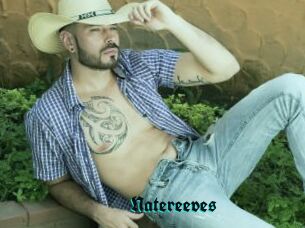 Natereeves