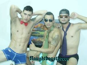 Naughtboysthreee