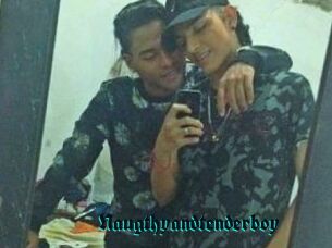 Naugthyandtenderboy