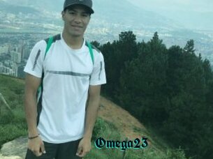 Omega23