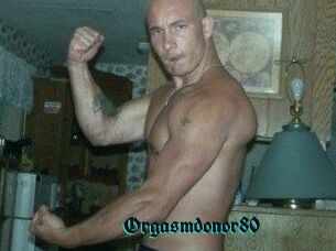 Orgasmdonor80