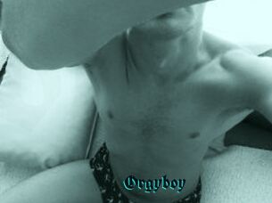 Orgyboy