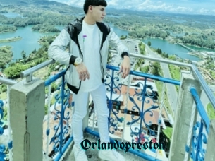 Orlandopreston