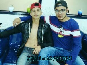 PAULandDAMIAN