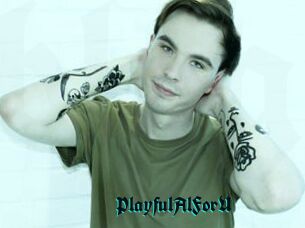 PlayfulAlForU