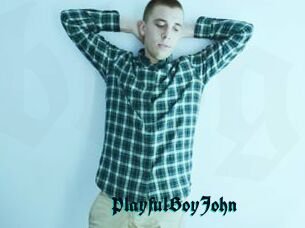 PlayfulBoyJohn