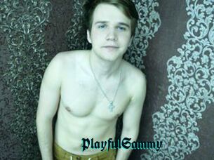 PlayfulSammy
