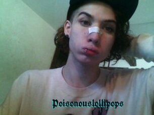 Poisonouslollipops
