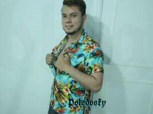 Polsdosky