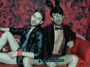 Paletandian