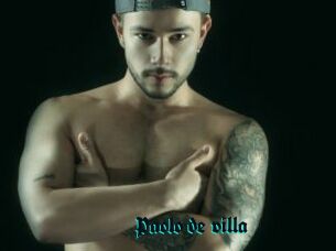 Paolo_de_villa