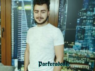 Parkeradonis