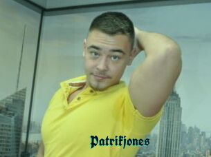Patrikjones