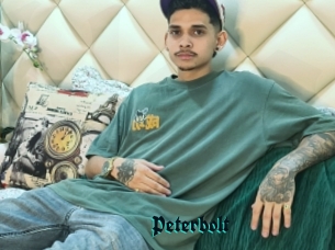 Peterbolt