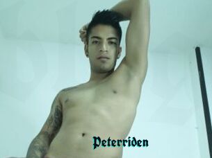 Peterriden