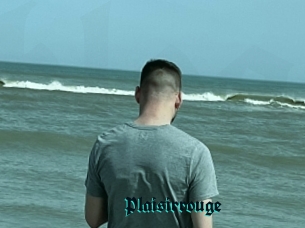 Plaisirrouge