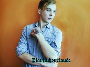 Playfulboyclaude