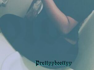 Prettyyboottyy