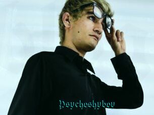 Psychoshyboy