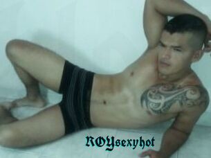 ROYsexyhot