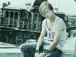 RabbitBlonde