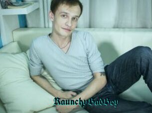 RaunchyBadBoy