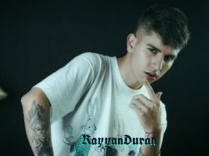 RayyanDuran