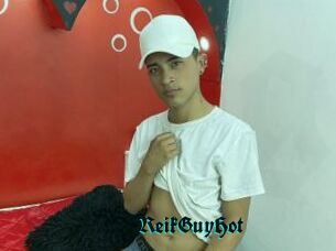 ReikGuyHot