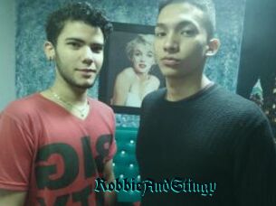 RobbieAndStingy
