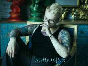 RockHardPole